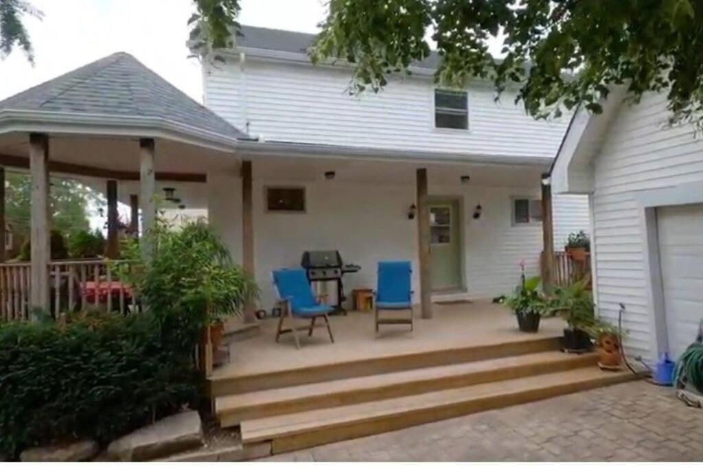 מפלי הניאגרה Garden 2 Storey House מראה חיצוני תמונה