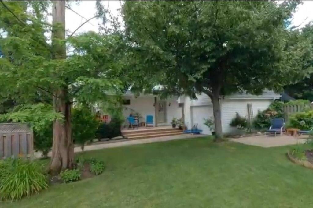 מפלי הניאגרה Garden 2 Storey House מראה חיצוני תמונה