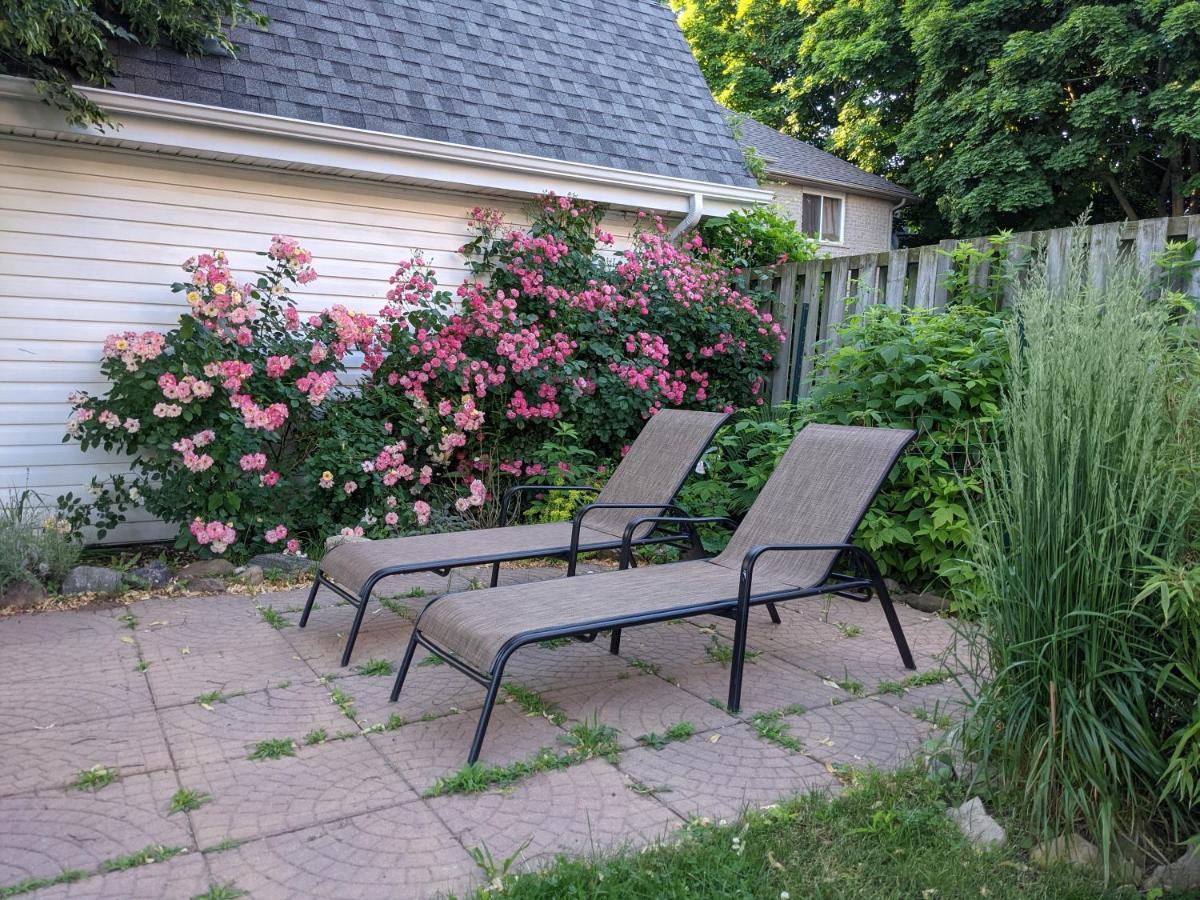 מפלי הניאגרה Garden 2 Storey House מראה חיצוני תמונה